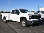 New 2025 Chevrolet Silverado 3500 Work Truck Crew Cab 4x2, 9' Monroe Truck Equipment ServicePRO™ Premier Service Truck for sale #02T1928 - photo 4