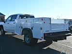 New 2025 Chevrolet Silverado 3500 Work Truck Crew Cab 4x2, 9' Monroe Truck Equipment ServicePRO™ Premier Service Truck for sale #02T1928 - photo 6