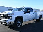 New 2025 Chevrolet Silverado 3500 Work Truck Crew Cab 4x2, 9' Monroe Truck Equipment ServicePRO™ Premier Service Truck for sale #02T1928 - photo 7