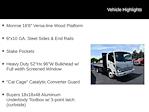 New 2024 Chevrolet LCF 4500HG Regular Cab 4x2, 16' 6" Monroe Truck Equipment Versa-Line Platform Body Flatbed Truck for sale #02T841 - photo 3