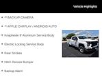 New 2023 Chevrolet Silverado 2500 Work Truck Crew Cab 4x2, 8' Knapheide Aluminum Service Body Service Truck for sale #02T906 - photo 6