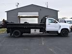New 2023 Chevrolet Silverado 6500 Work Truck Regular Cab 4x2, 14' Crysteel Contractor Dump Truck for sale #02T972 - photo 7
