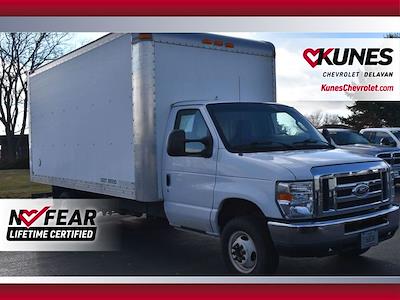 Used 2016 Ford E-450 Base RWD, Box Van for sale #02X793 - photo 1