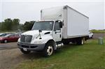 Used 2010 International DuraStar 4300 4x2, Morgan Truck Body Box Truck for sale #CX0062 - photo 6