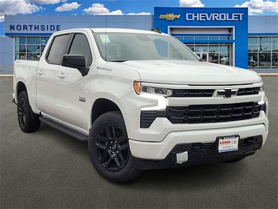 New 2024 Chevrolet Silverado 1500 RST Crew Cab 4x4, Pickup for sale #186389 - photo 1