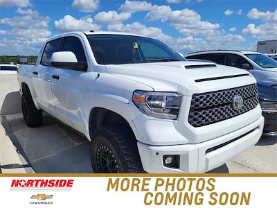 Used 2018 Toyota Tundra SR5 Crew Cab 4x2, Pickup for sale #201971A - photo 1