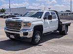 Used 2019 GMC Sierra 3500 Base Crew Cab 4x4, Flatbed Truck for sale #315459A - photo 6