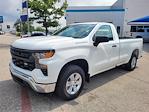 Used 2023 Chevrolet Silverado 1500 Work Truck Regular Cab 4x2, Pickup for sale #4325 - photo 6