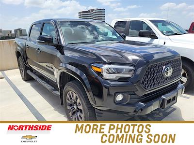 Used 2022 Toyota Tacoma Limited Double Cab RWD, Pickup for sale #4430A - photo 1