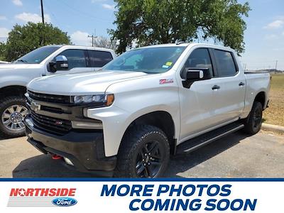 Used 2021 Chevrolet Silverado 1500 LT Crew Cab 4x4, Pickup for sale #4435 - photo 1