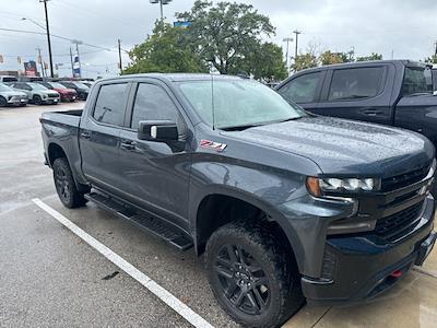 Used 2022 Chevrolet Silverado 1500 LT Crew Cab 4x4, Pickup for sale #4455A - photo 1