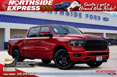 2020 Ram 1500 Crew Cab 4x2, Pickup for sale #4520 - photo 1