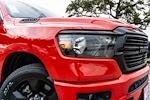 Used 2020 Ram 1500 Lone Star Crew Cab 4x2, Pickup for sale #4520 - photo 4