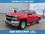 Used 2018 Chevrolet Silverado 1500 LT Double Cab 4WD, Pickup for sale #IP7642B - photo 1