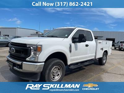 Used 2022 Ford F-350 XL Super Cab 4x4, Pickup for sale #P10547A - photo 1