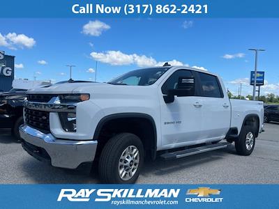 Used 2023 Chevrolet Silverado 2500 LT Crew Cab 4WD, Pickup for sale #P10698 - photo 1