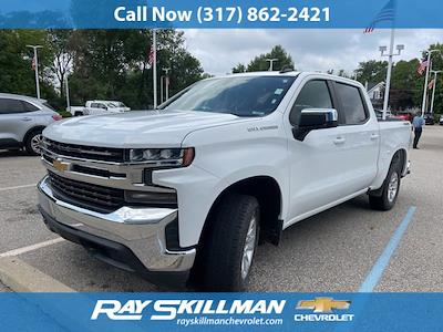 Used 2022 Chevrolet Silverado 1500 LT Crew Cab 4WD, Pickup for sale #P10750 - photo 1