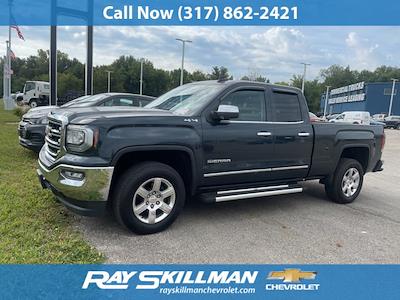 Used 2018 GMC Sierra 1500 SLT Extended Cab 4WD, Pickup for sale #P10770 - photo 1