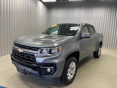 Used 2022 Chevrolet Colorado LT Crew Cab 4WD, Pickup for sale #P10785 - photo 1