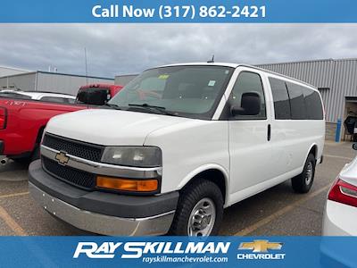 Used 2015 Chevrolet Express 2500 LT RWD, Passenger Van for sale #P10857 - photo 1