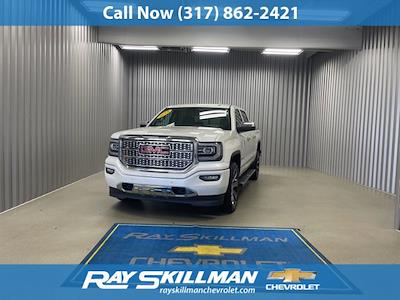 Used 2018 GMC Sierra 1500 Denali Crew Cab 4WD, Pickup for sale #P10890 - photo 1