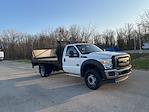 Used 2011 Ford F-550 XL Regular Cab 4x2, Flatbed Truck for sale #T20463A - photo 5