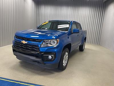 Used 2022 Chevrolet Colorado LT Crew Cab 4WD, Pickup for sale #T40191A - photo 1