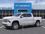 New 2024 Chevrolet Silverado 1500 High Country Crew Cab 4WD, Pickup for sale #T40209 - photo 3