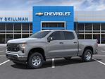 New 2024 Chevrolet Silverado 1500 Work Truck Crew Cab 4WD, Pickup for sale #T40316 - photo 3