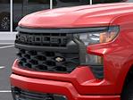 New 2024 Chevrolet Silverado 1500 Custom Crew Cab 4WD, Pickup for sale #T40327 - photo 13