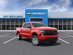 New 2024 Chevrolet Silverado 1500 Custom Crew Cab 4WD, Pickup for sale #T40327 - photo 25