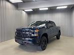 Used 2021 Chevrolet Silverado 1500 Custom Crew Cab 4WD, Pickup for sale #T40433A - photo 1