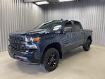 Used 2021 Chevrolet Silverado 1500 Custom Crew Cab 4WD, Pickup for sale #T40433A - photo 42