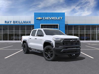 New 2024 Chevrolet Colorado Trail Boss Crew Cab 4WD, Pickup for sale #T40631 - photo 1