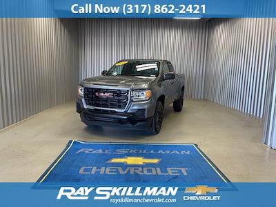 Used 2022 GMC Canyon Elevation Standard Extended Cab 2WD, Pickup for sale #T40679A - photo 1