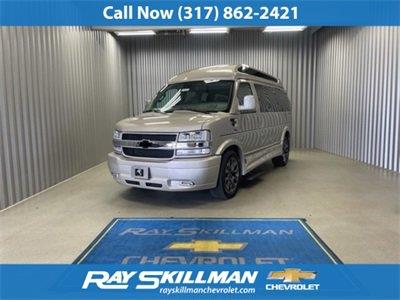 2024 Chevrolet Express 2500 RWD, Explorer Van Passenger Van for sale #T40683 - photo 1