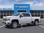 New 2024 Chevrolet Silverado 2500 LTZ Crew Cab 4WD, Pickup for sale #T40686 - photo 2