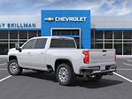 New 2024 Chevrolet Silverado 2500 LTZ Crew Cab 4WD, Pickup for sale #T40686 - photo 3