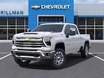 New 2024 Chevrolet Silverado 2500 LTZ Crew Cab 4WD, Pickup for sale #T40686 - photo 30