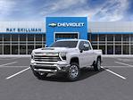 New 2024 Chevrolet Silverado 2500 LTZ Crew Cab 4WD, Pickup for sale #T40686 - photo 32