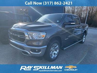 Used 2019 Ram 1500 Lone Star Crew Cab 4x4, Pickup for sale #T40708A - photo 1