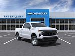 New 2025 Chevrolet Silverado 1500 Work Truck Double Cab 4WD, Pickup for sale #T50118 - photo 1