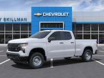 New 2025 Chevrolet Silverado 1500 Work Truck Double Cab 4WD, Pickup for sale #T50118 - photo 2