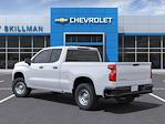 New 2025 Chevrolet Silverado 1500 Work Truck Double Cab 4WD, Pickup for sale #T50118 - photo 27