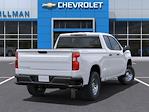 New 2025 Chevrolet Silverado 1500 Work Truck Double Cab 4WD, Pickup for sale #T50118 - photo 28