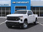 New 2025 Chevrolet Silverado 1500 Work Truck Double Cab 4WD, Pickup for sale #T50118 - photo 30