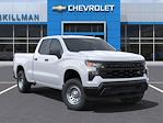 New 2025 Chevrolet Silverado 1500 Work Truck Double Cab 4WD, Pickup for sale #T50118 - photo 31