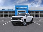 New 2025 Chevrolet Silverado 1500 Work Truck Double Cab 4WD, Pickup for sale #T50118 - photo 8