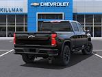 New 2025 Chevrolet Silverado 2500 LTZ Crew Cab 4WD, Pickup for sale #T50157 - photo 4