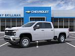 New 2025 Chevrolet Silverado 2500 Work Truck Crew Cab 4WD, Pickup for sale #T50166 - photo 2